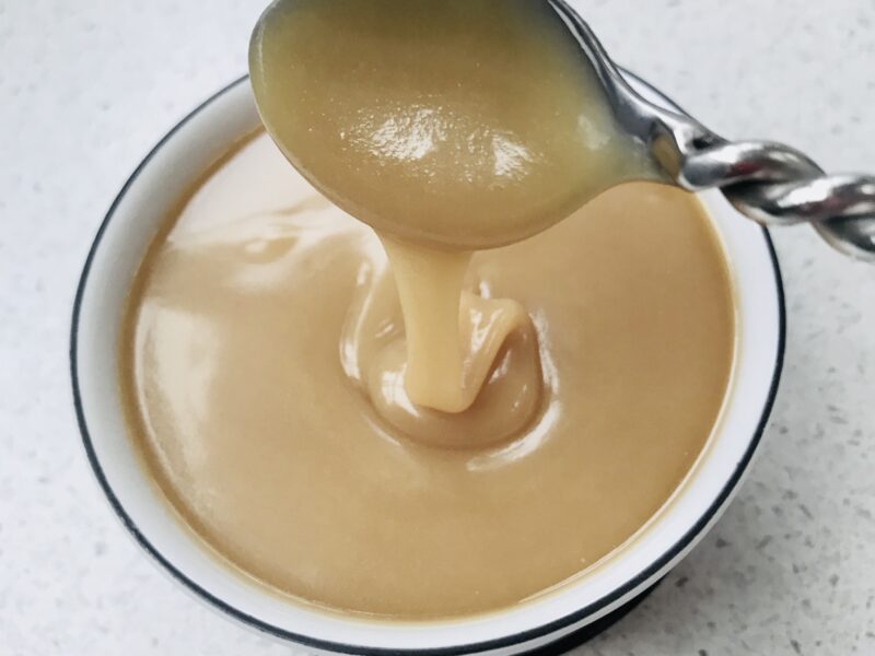 Mixing With Mandy Coconut Condensed Milk