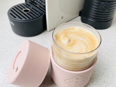 Cashew Coffee Creamer With Collagen